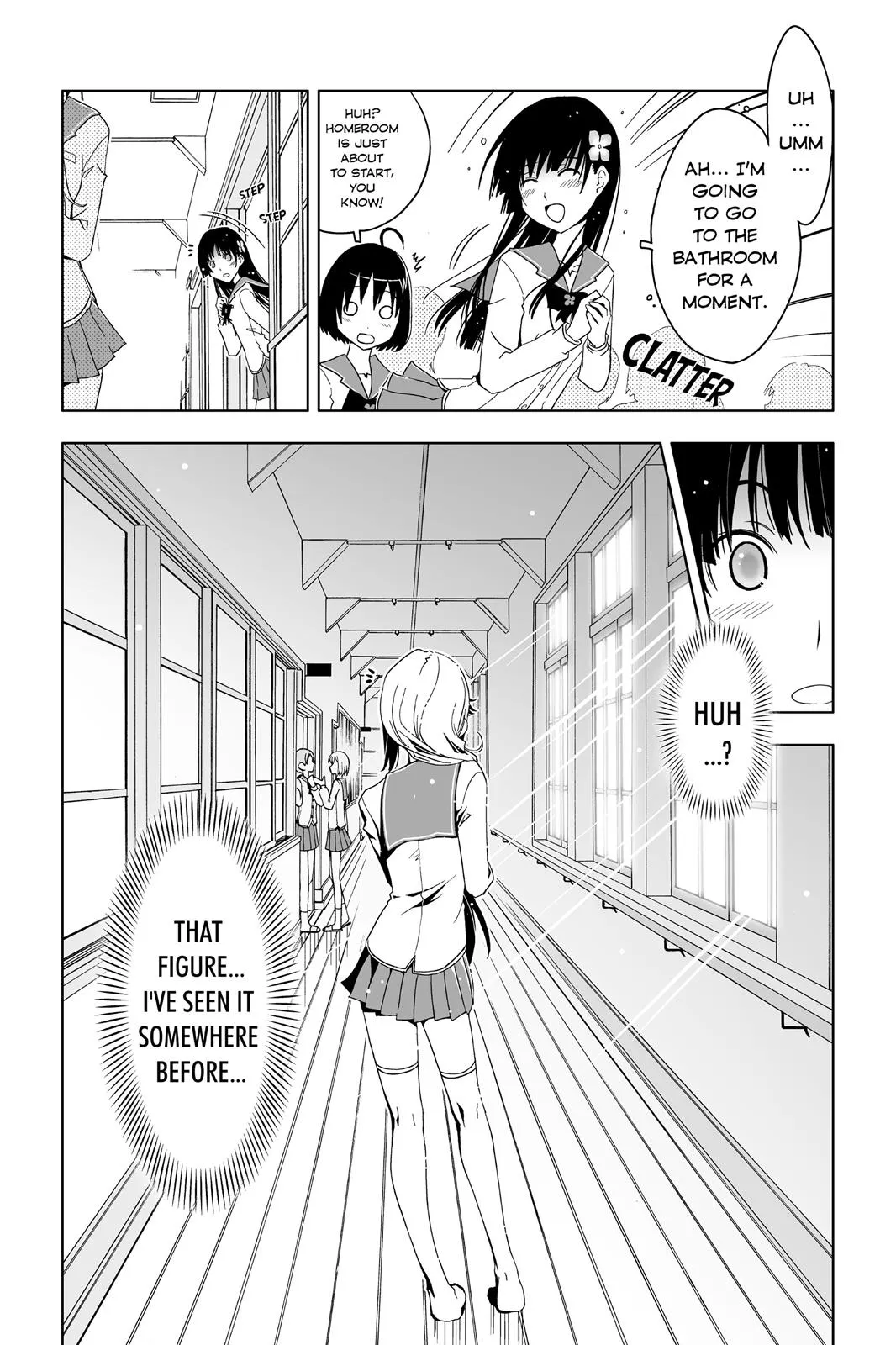 Read Sankarea (en) Manga Online