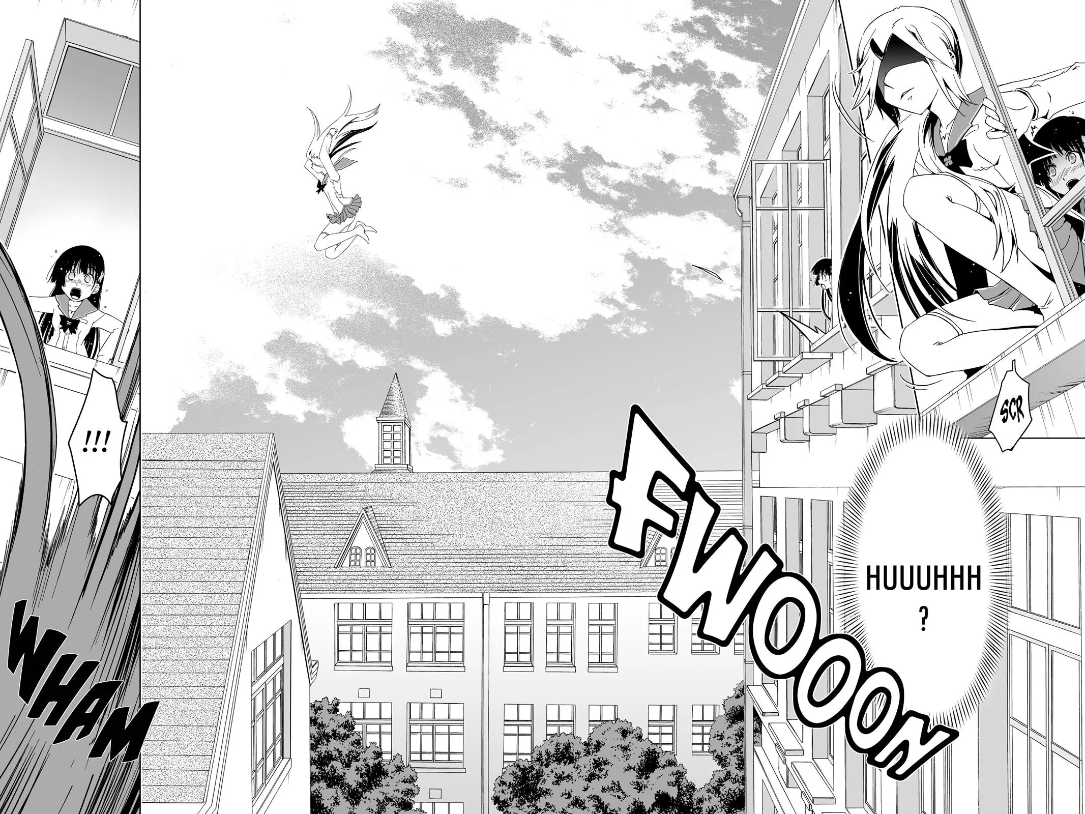 Read Sankarea (en) Manga Online