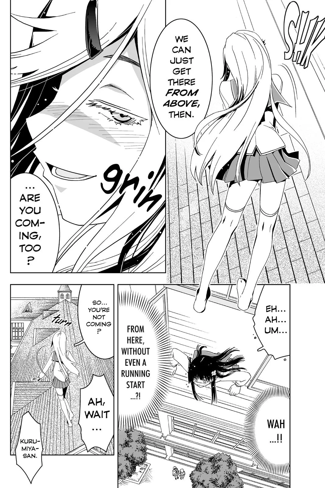 Read Sankarea (en) Manga Online