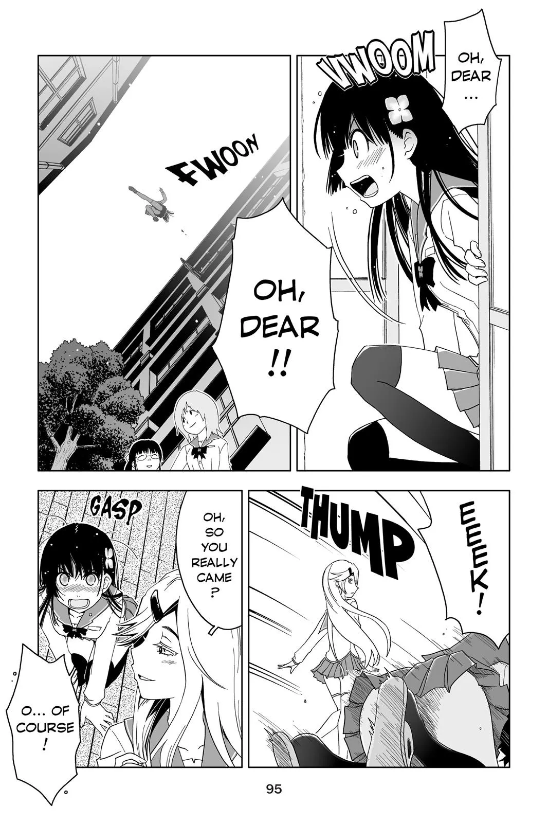 Read Sankarea (en) Manga Online