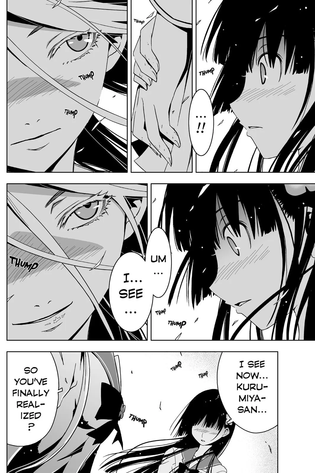 Read Sankarea (en) Manga Online