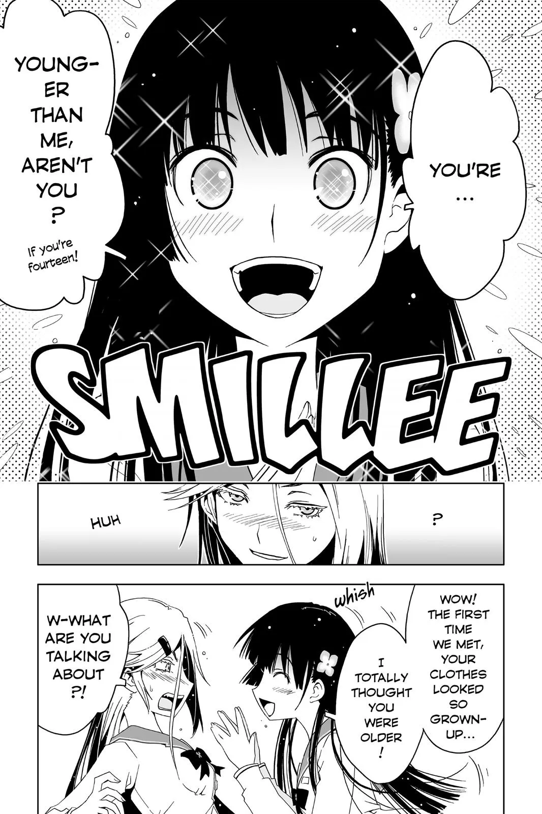 Read Sankarea (en) Manga Online