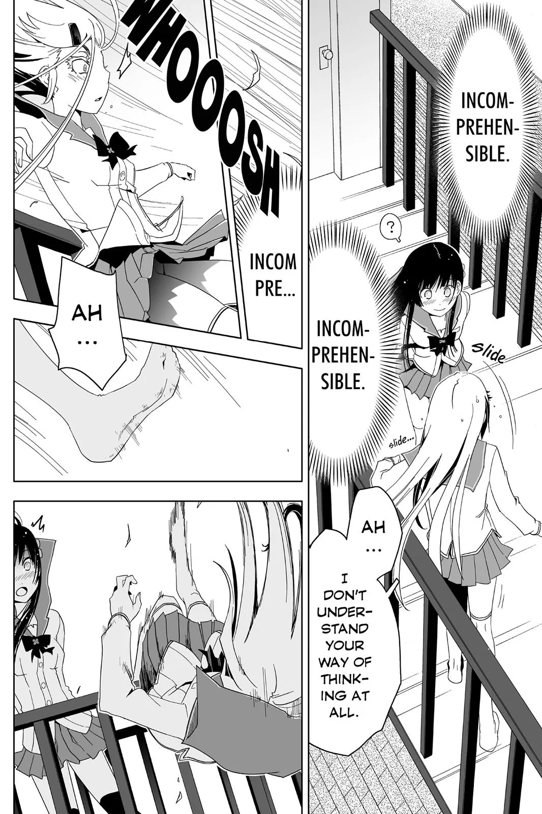 Read Sankarea (en) Manga Online