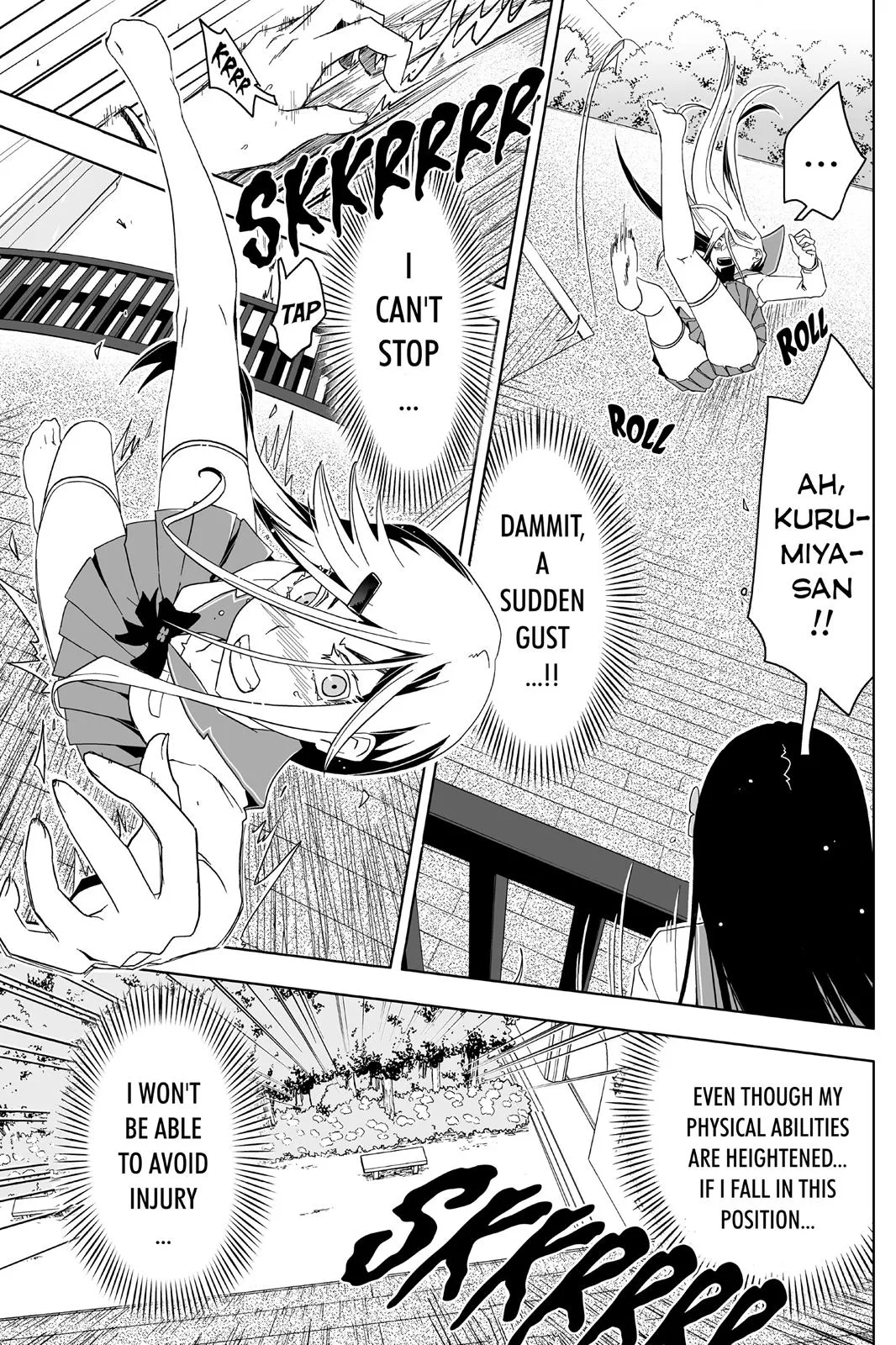 Read Sankarea (en) Manga Online