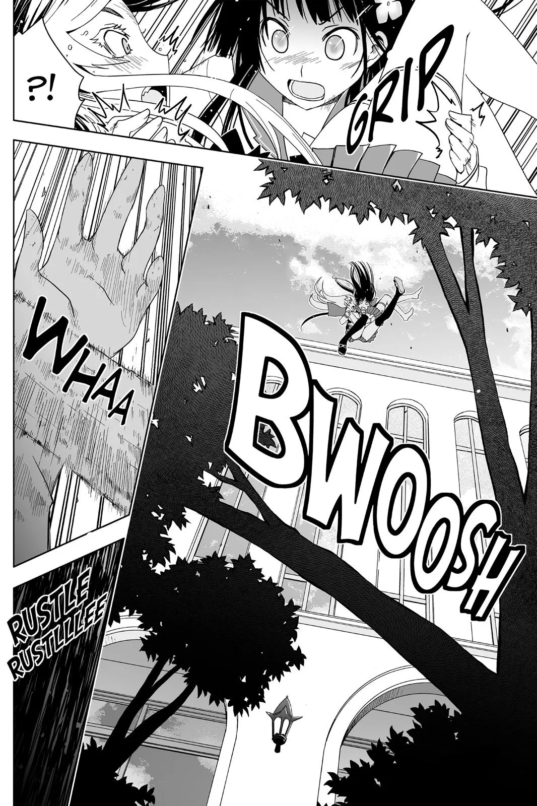 Read Sankarea (en) Manga Online