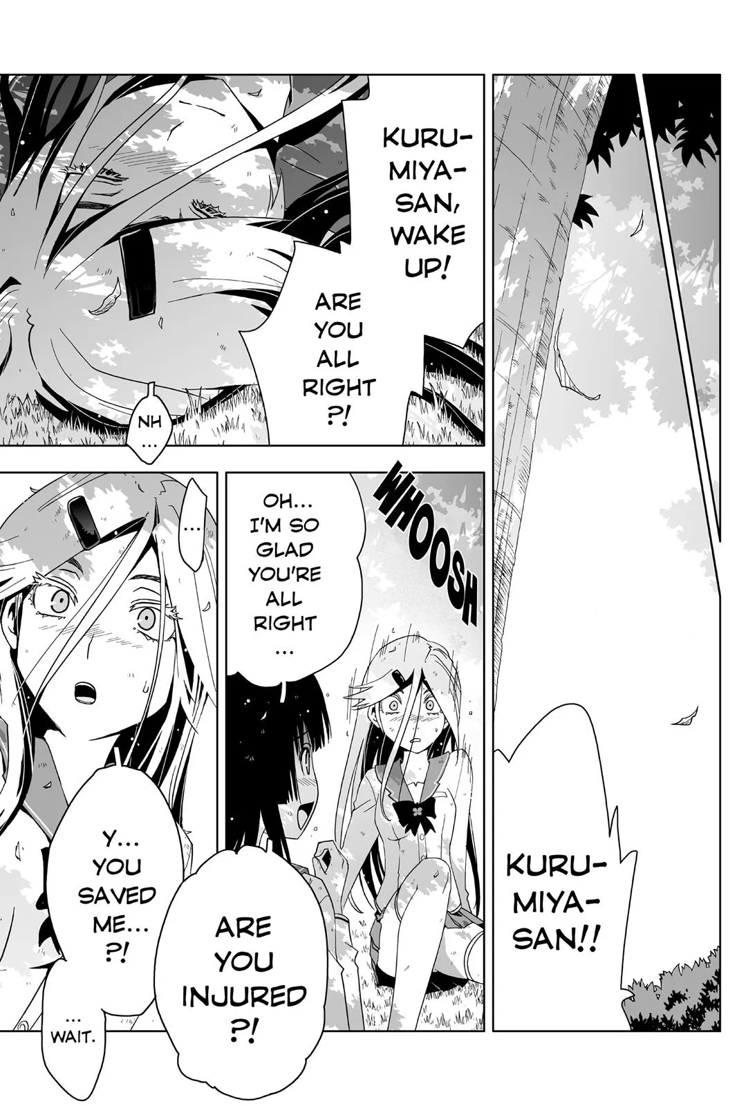 Read Sankarea (en) Manga Online