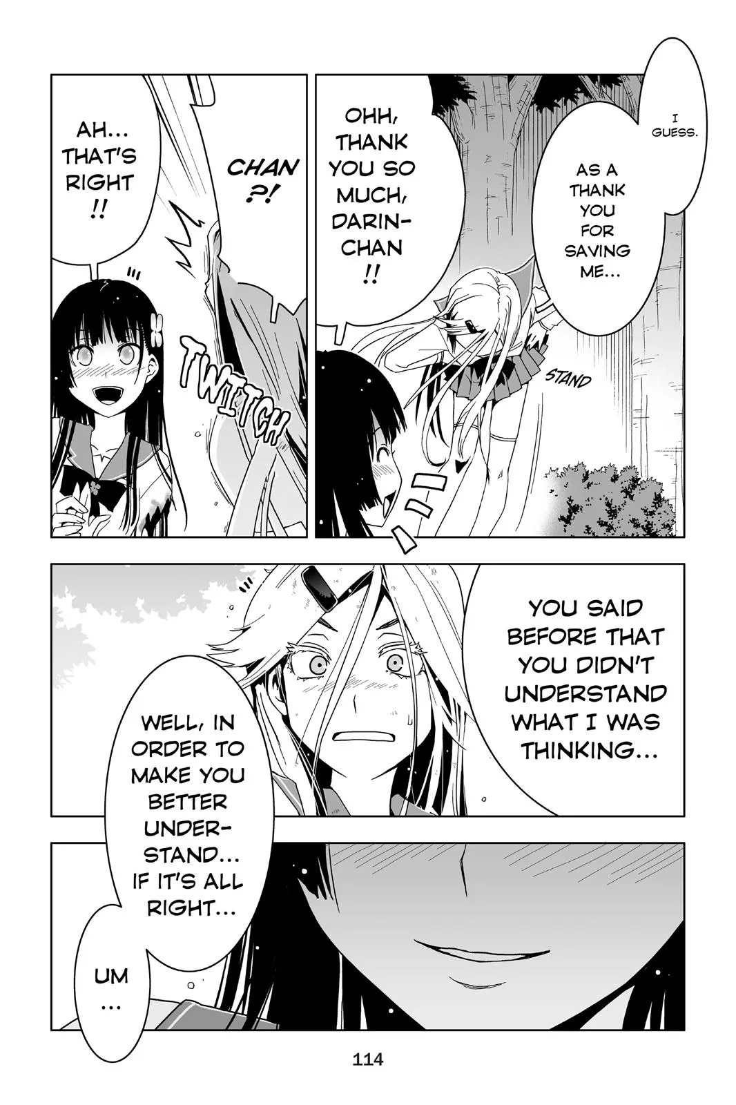 Read Sankarea (en) Manga Online