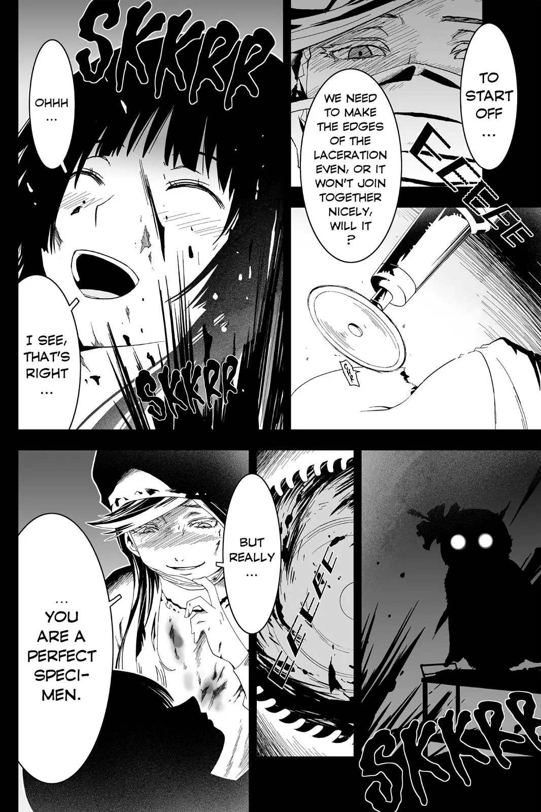 Read Sankarea (en) Manga Online