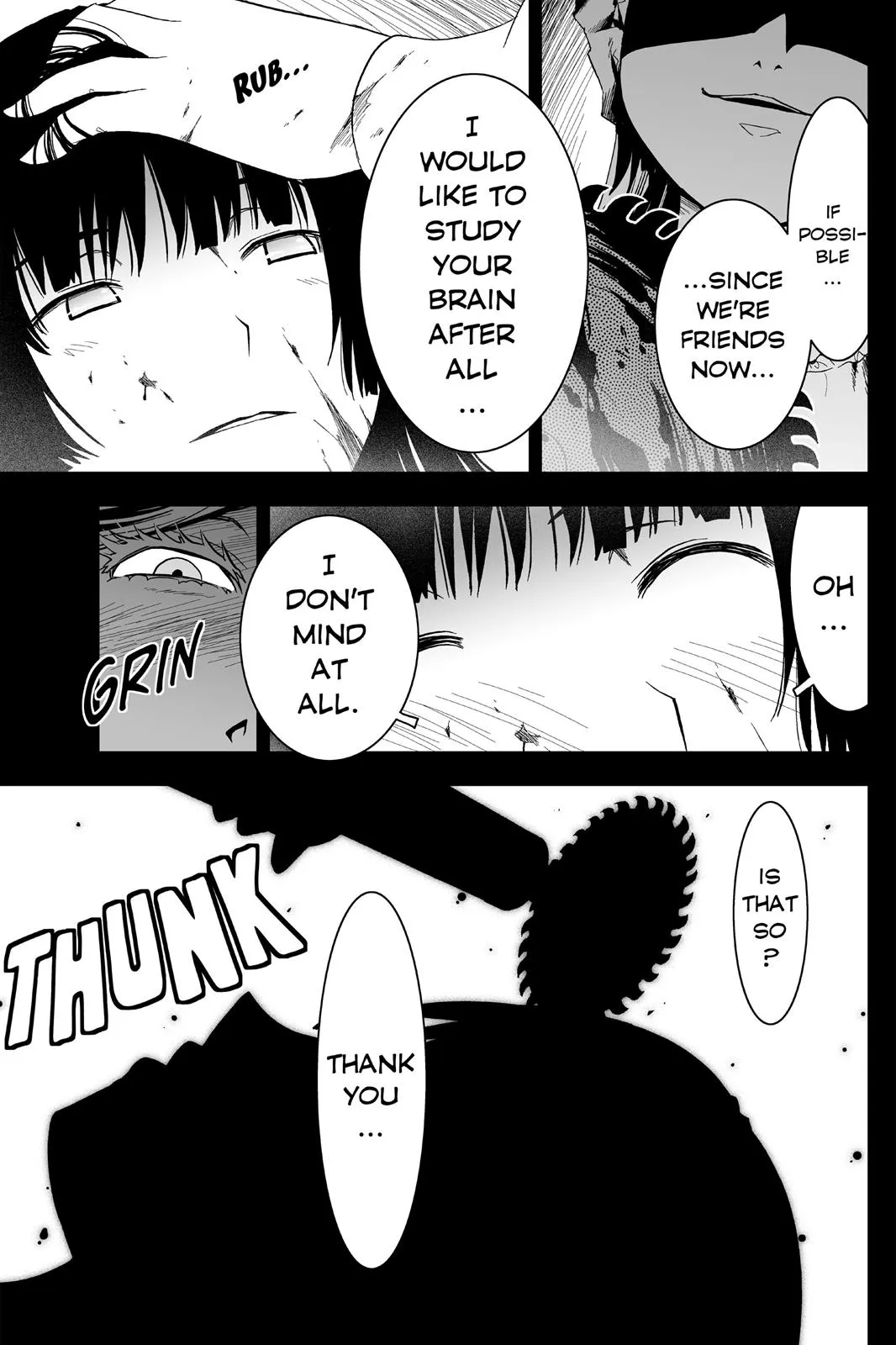 Read Sankarea (en) Manga Online