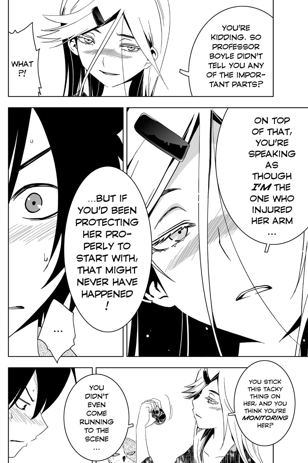 Read Sankarea (en) Manga Online