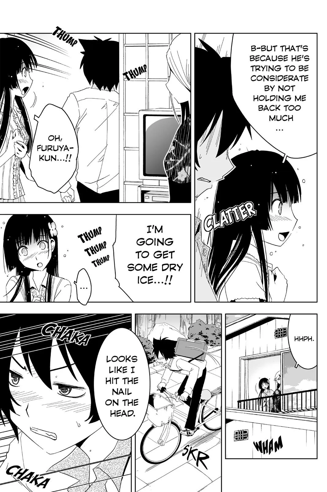 Read Sankarea (en) Manga Online