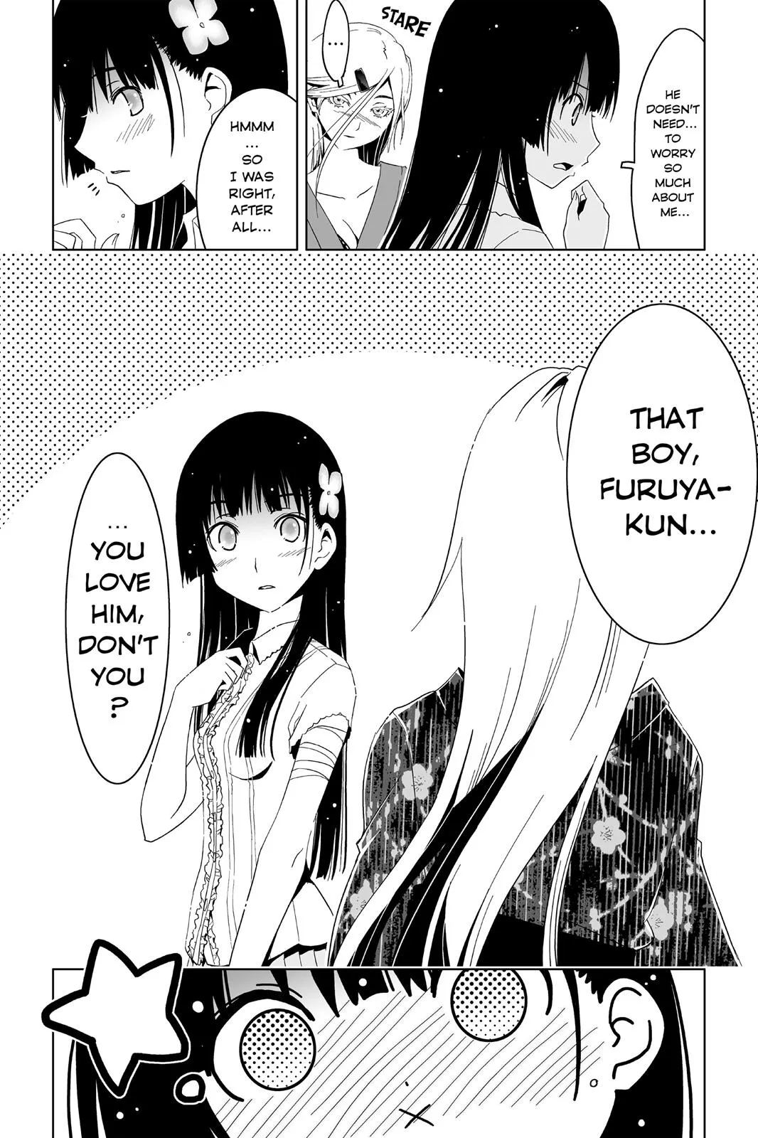 Read Sankarea (en) Manga Online