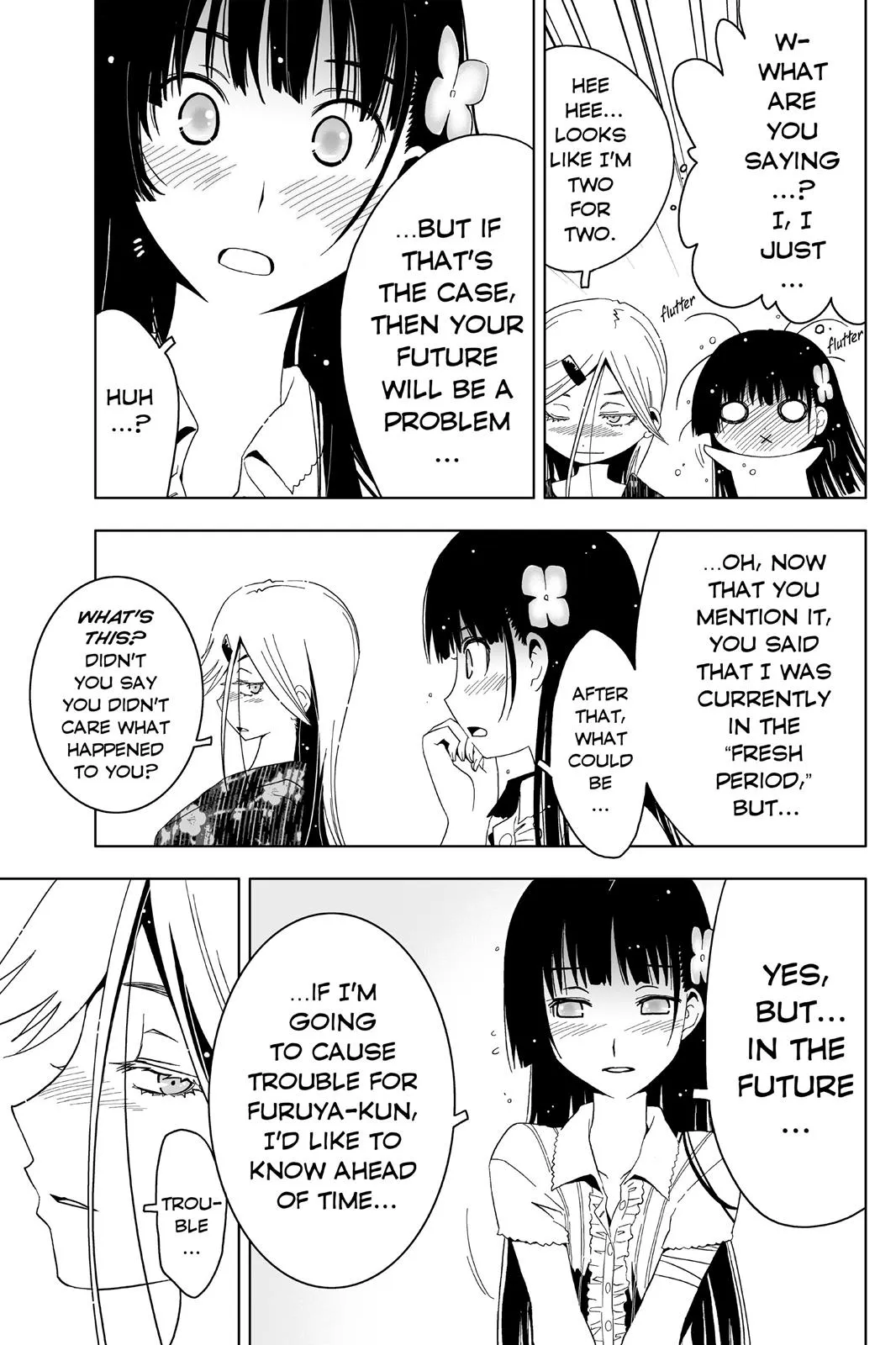 Read Sankarea (en) Manga Online