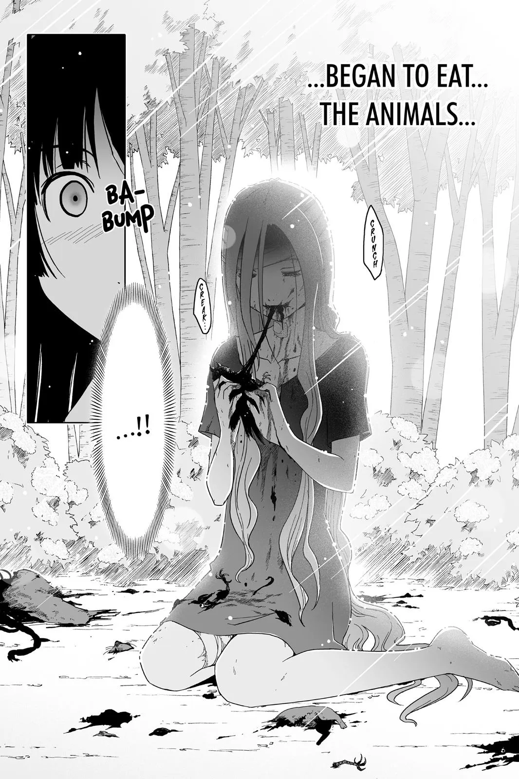 Read Sankarea (en) Manga Online