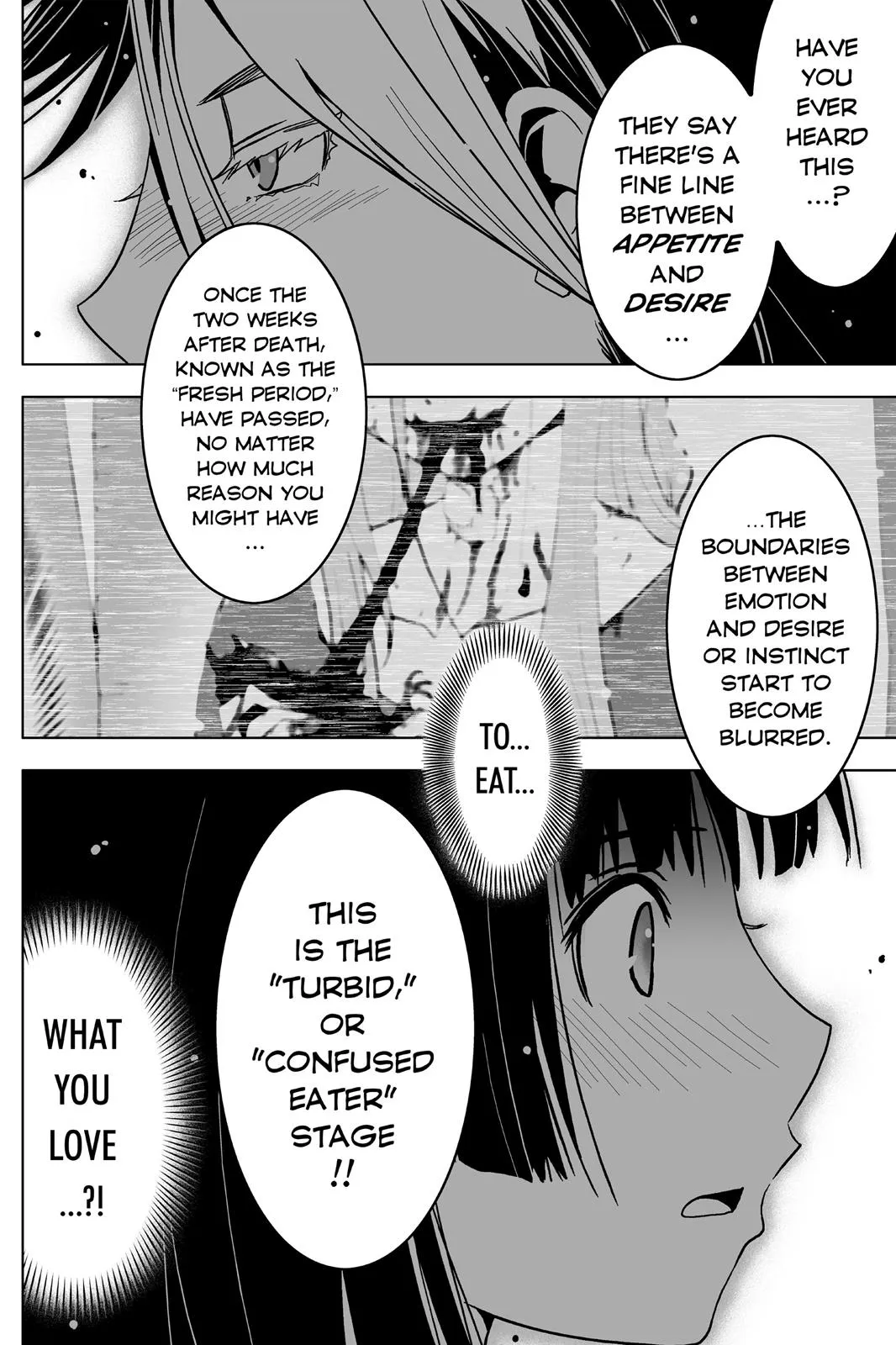 Read Sankarea (en) Manga Online