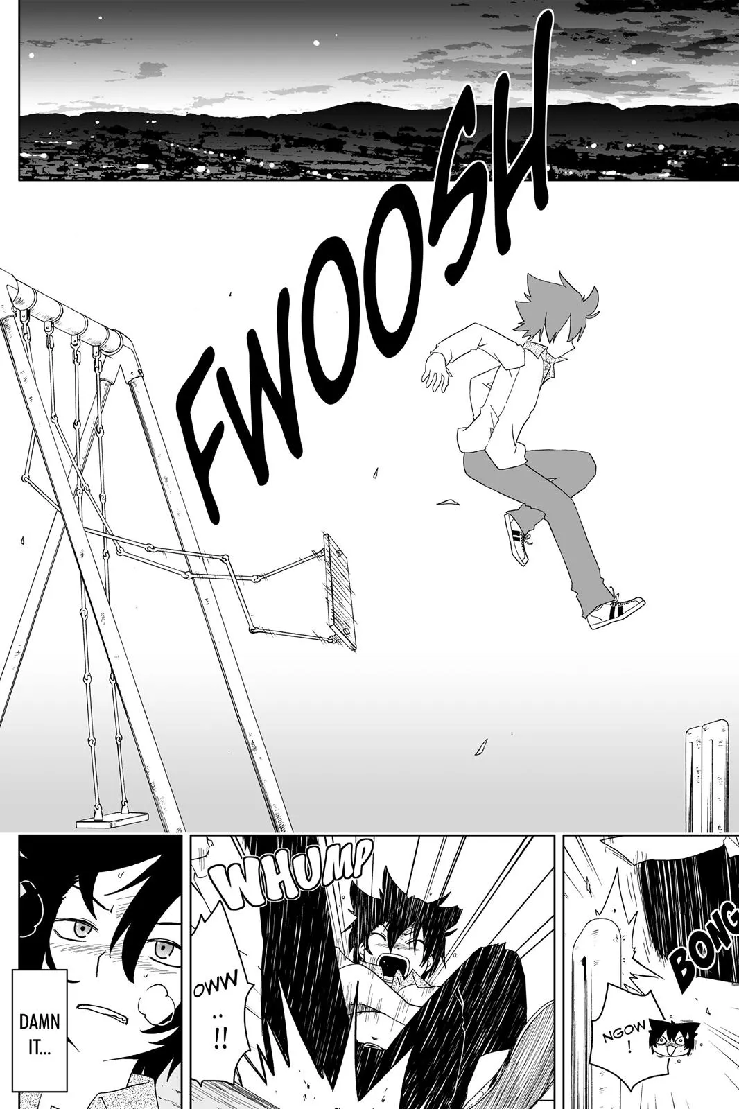 Read Sankarea (en) Manga Online