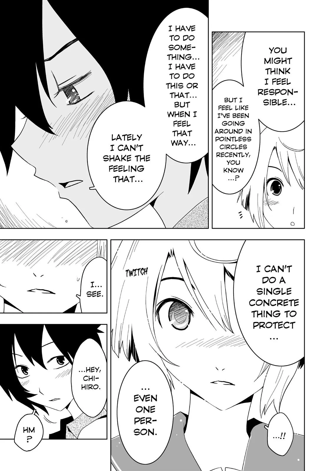 Read Sankarea (en) Manga Online