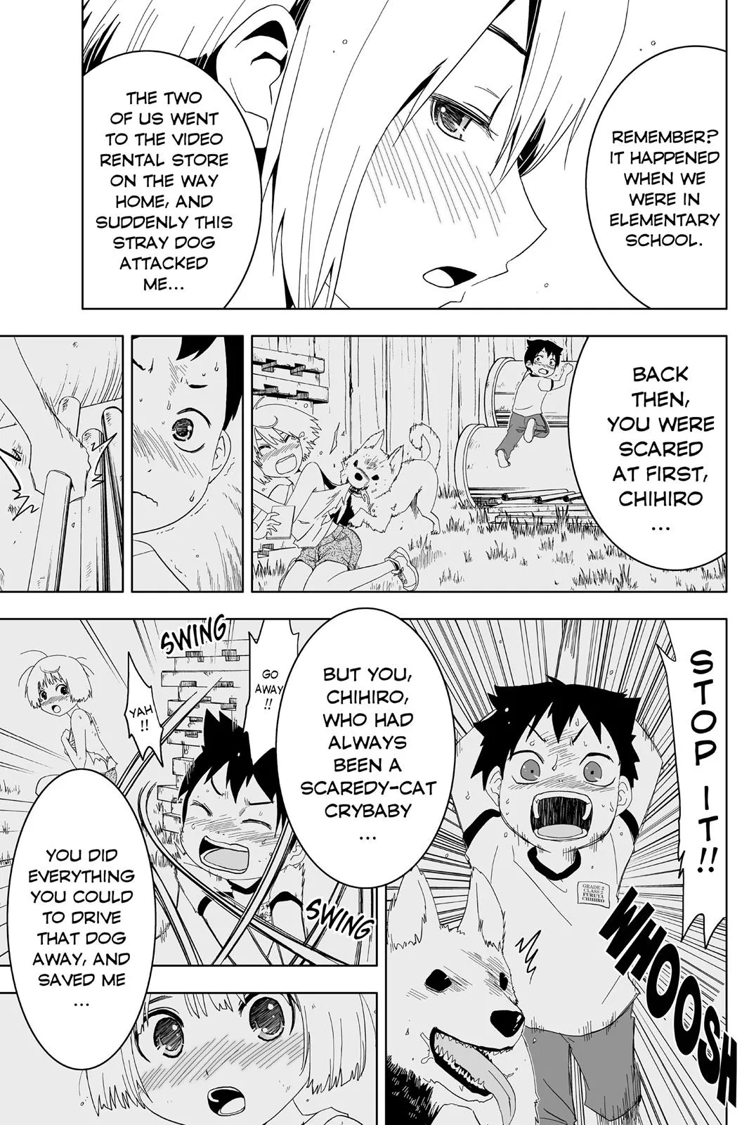 Read Sankarea (en) Manga Online