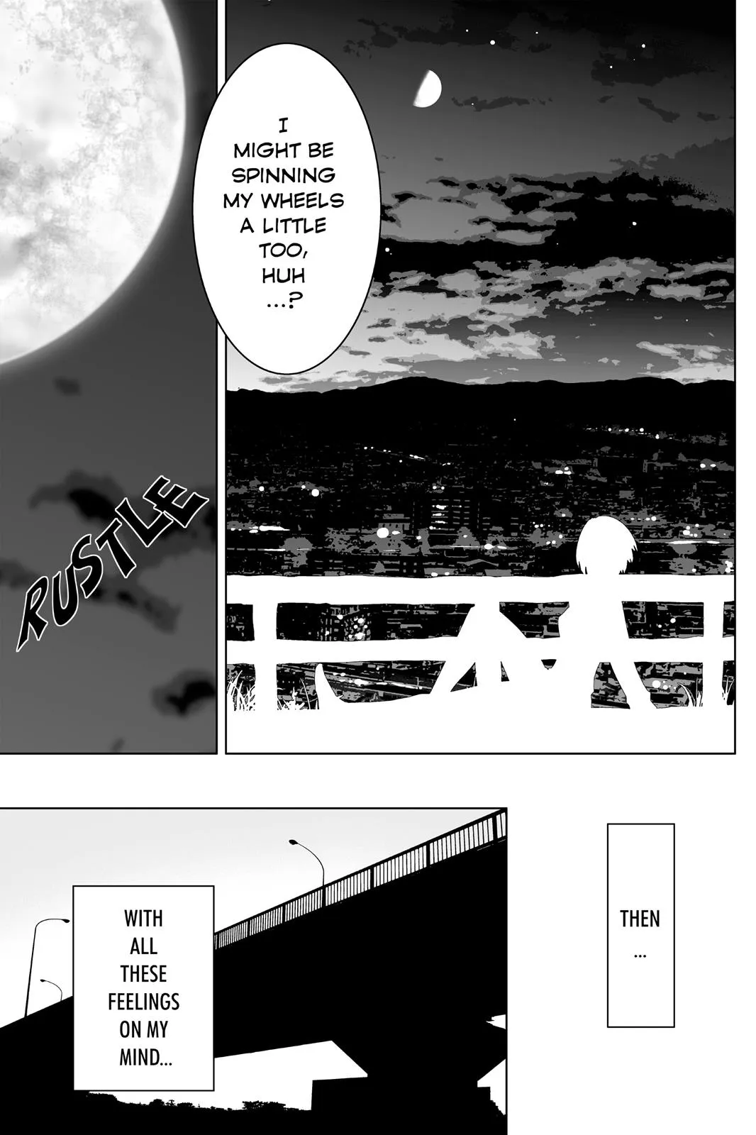 Read Sankarea (en) Manga Online