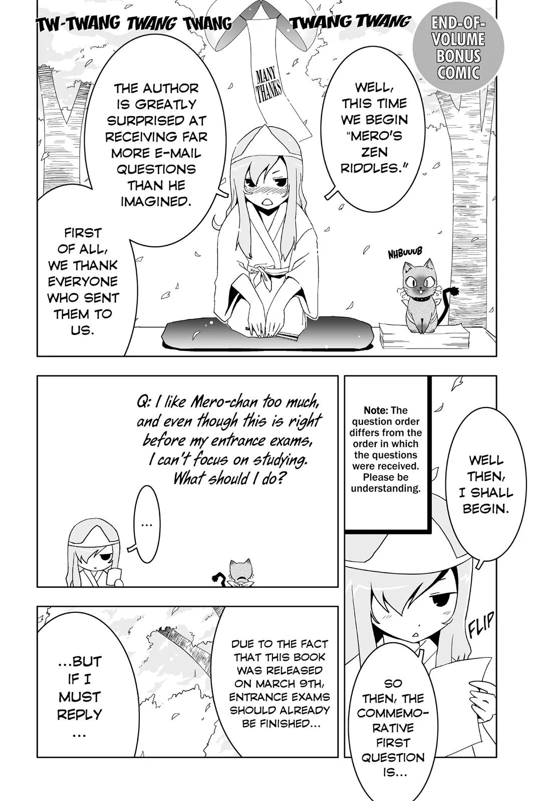 Read Sankarea (en) Manga Online