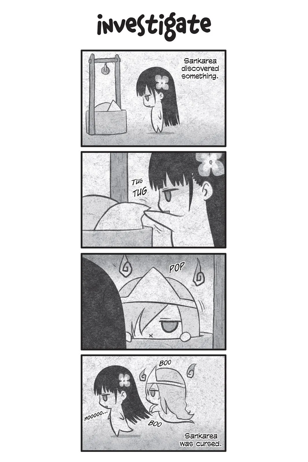 Read Sankarea (en) Manga Online