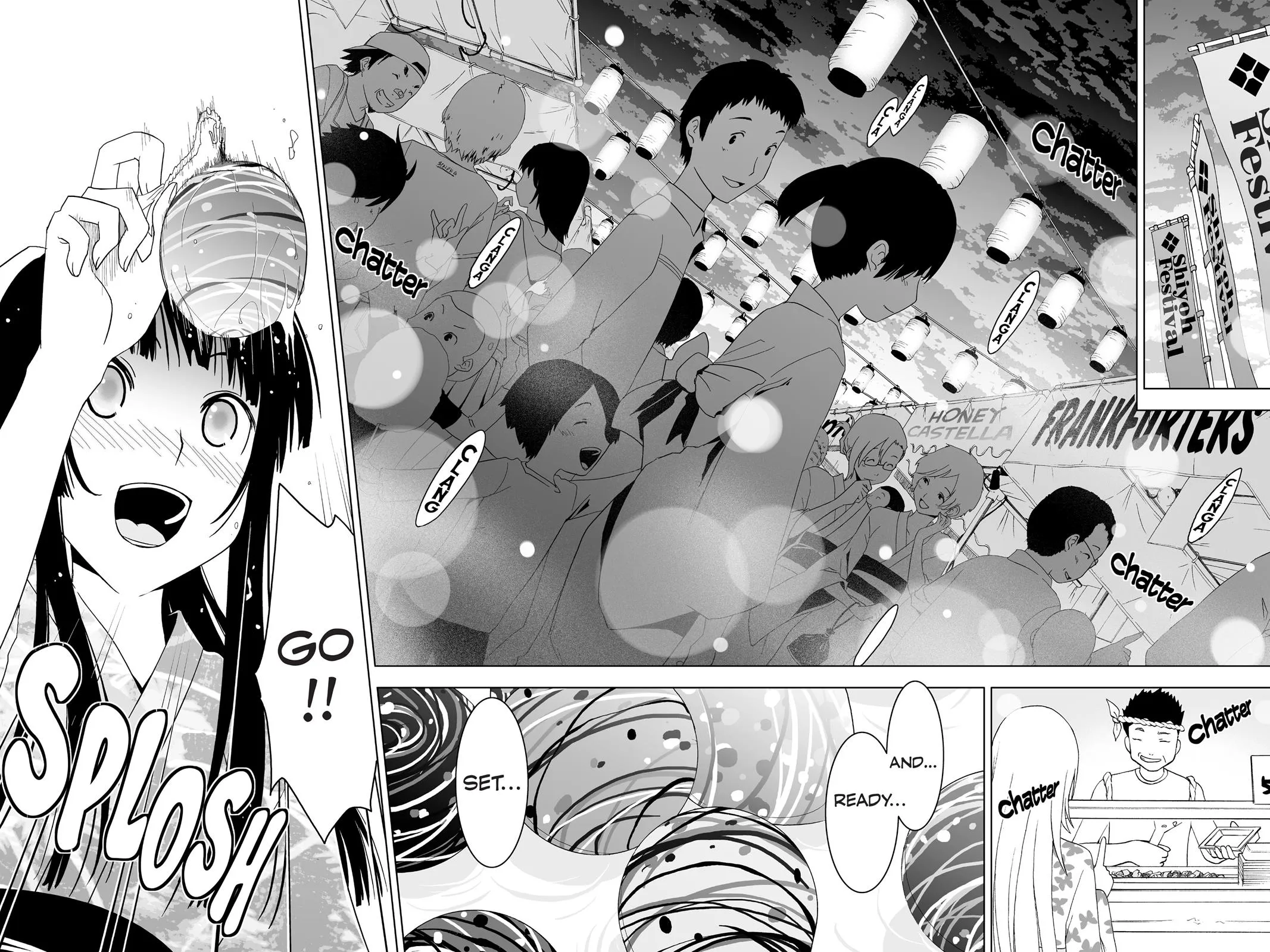 Read Sankarea (en) Manga Online