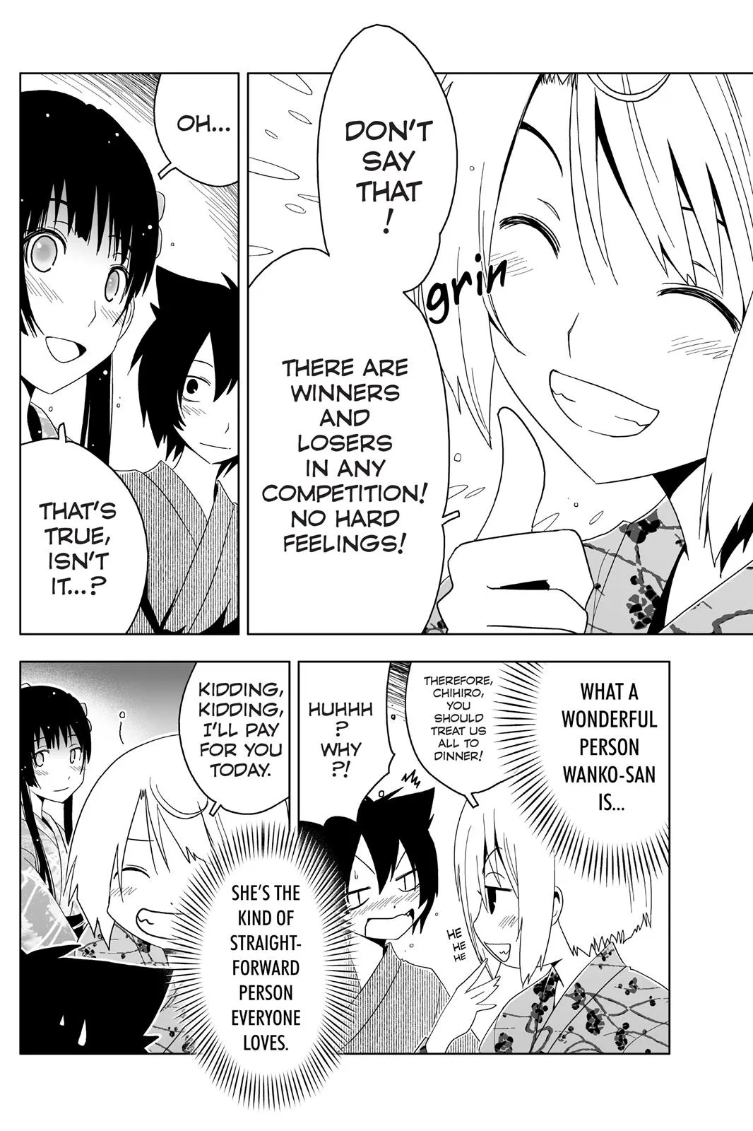 Read Sankarea (en) Manga Online