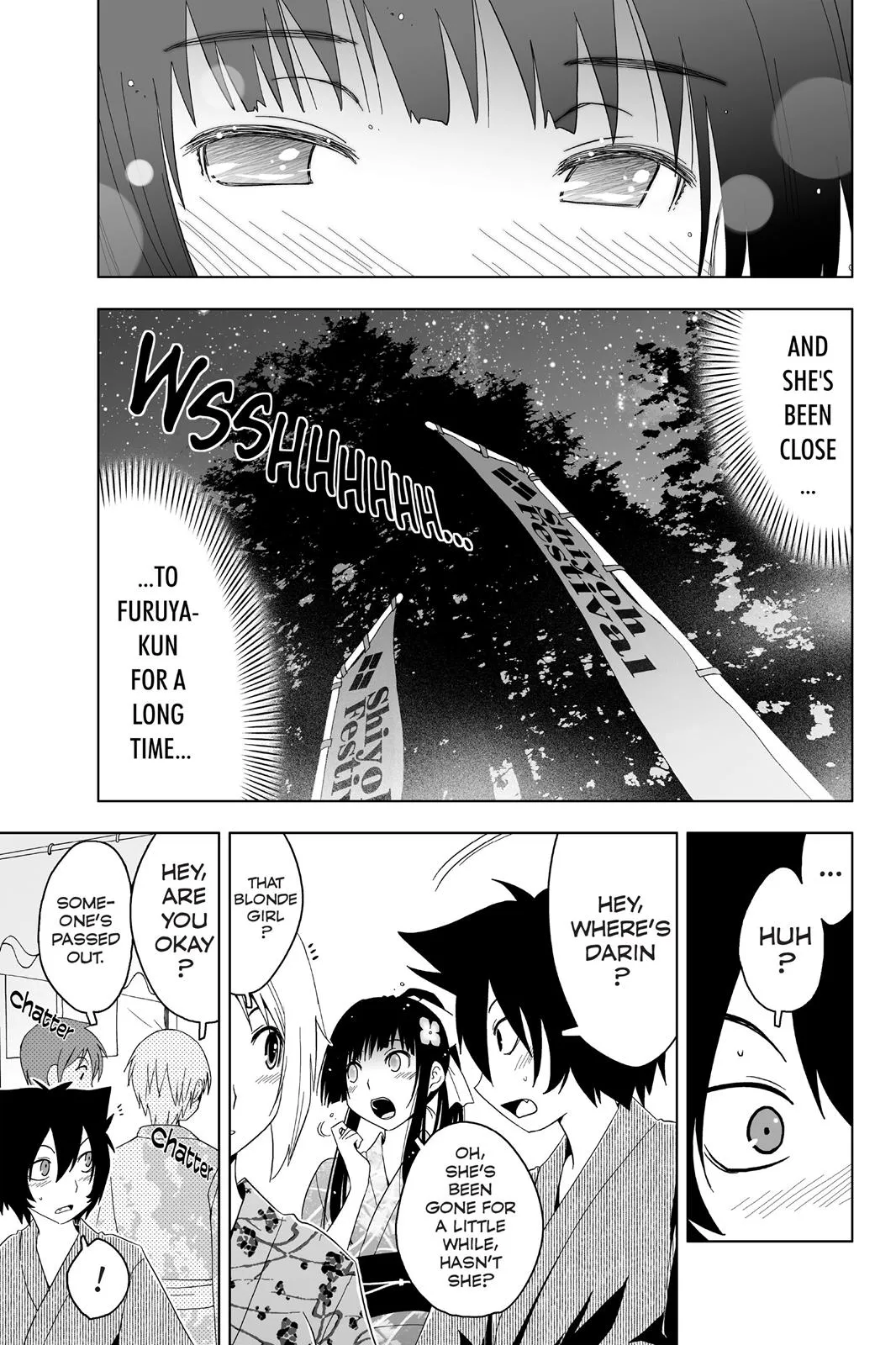 Read Sankarea (en) Manga Online