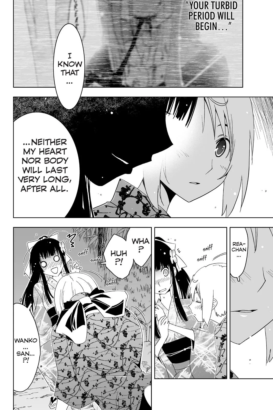 Read Sankarea (en) Manga Online