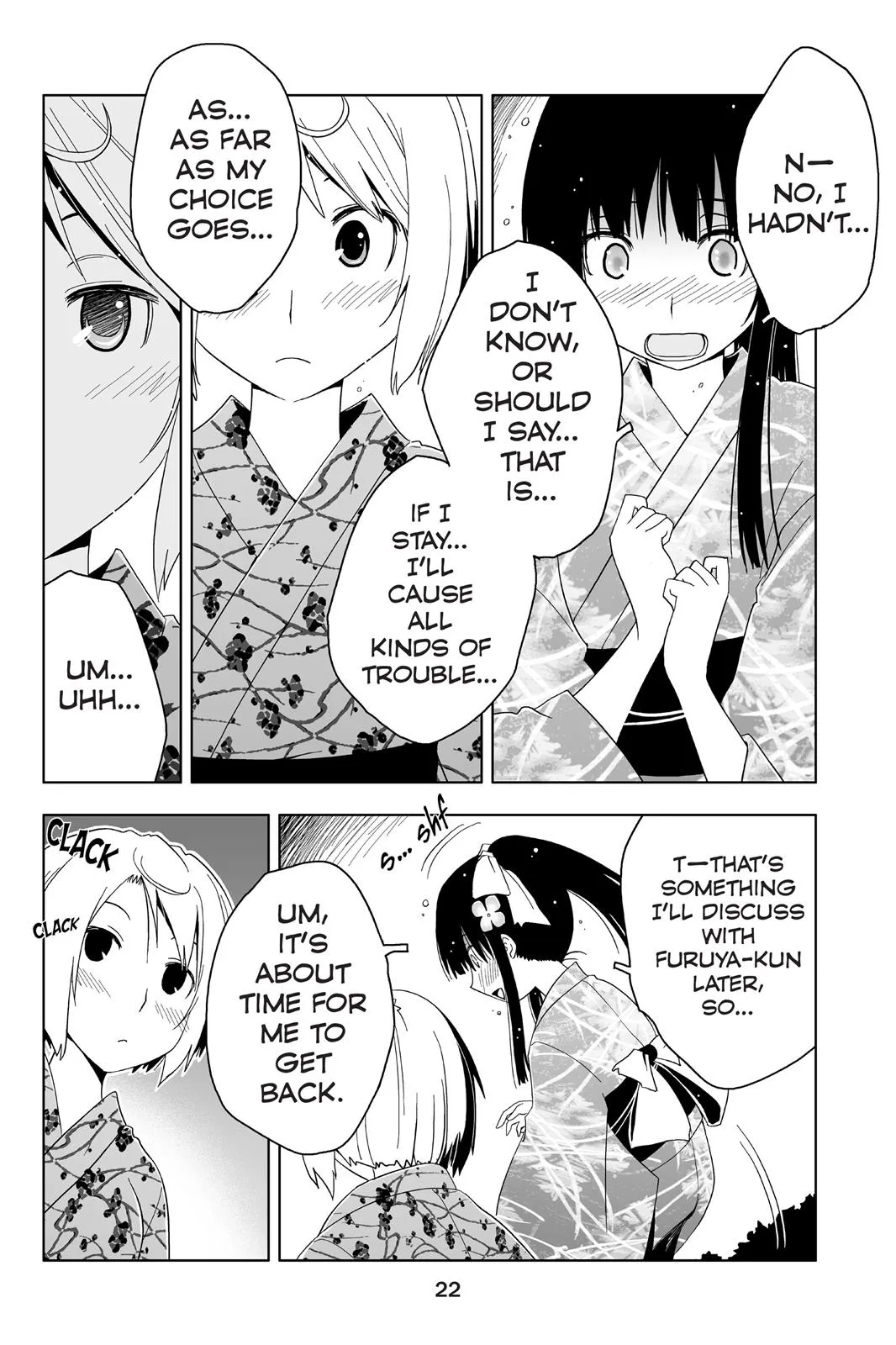 Read Sankarea (en) Manga Online