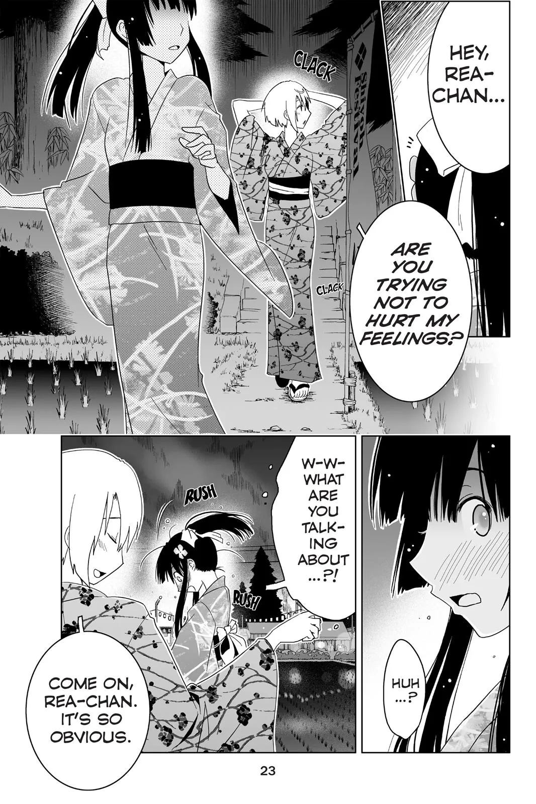 Read Sankarea (en) Manga Online