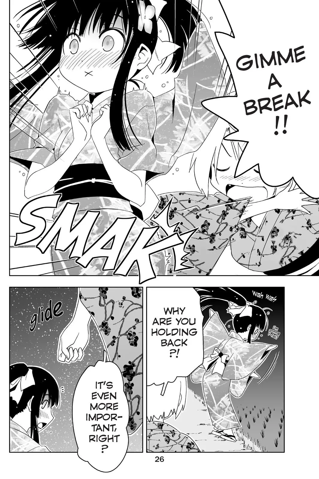 Read Sankarea (en) Manga Online