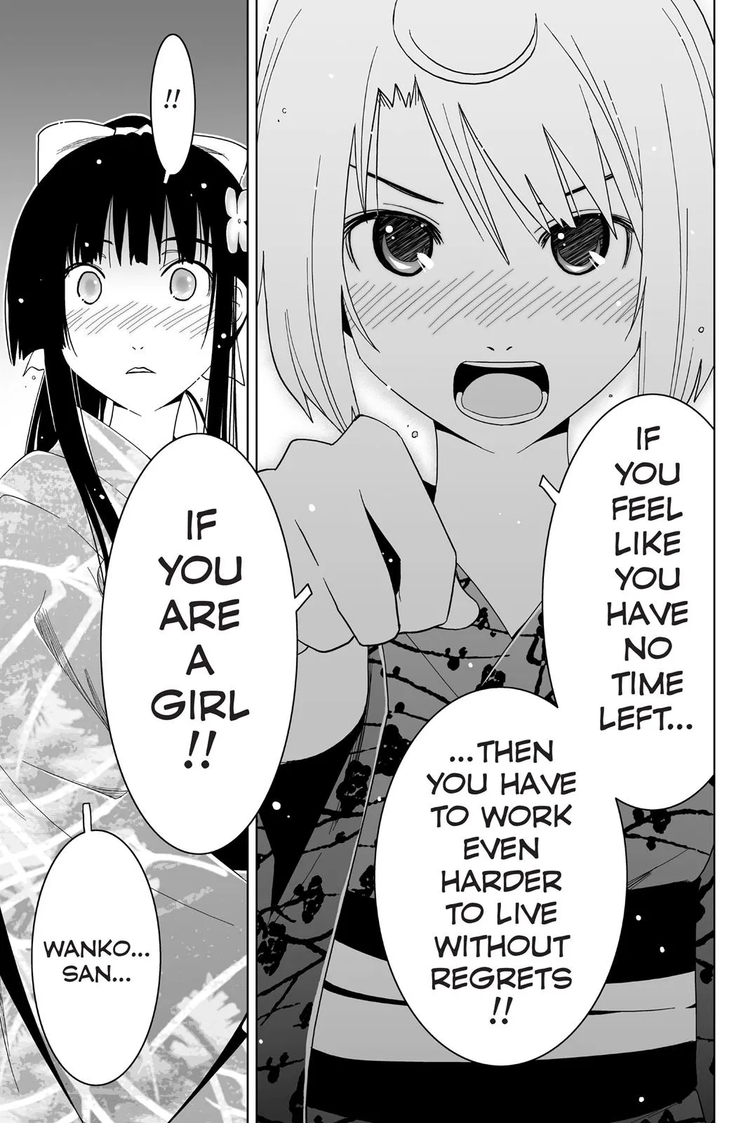 Read Sankarea (en) Manga Online