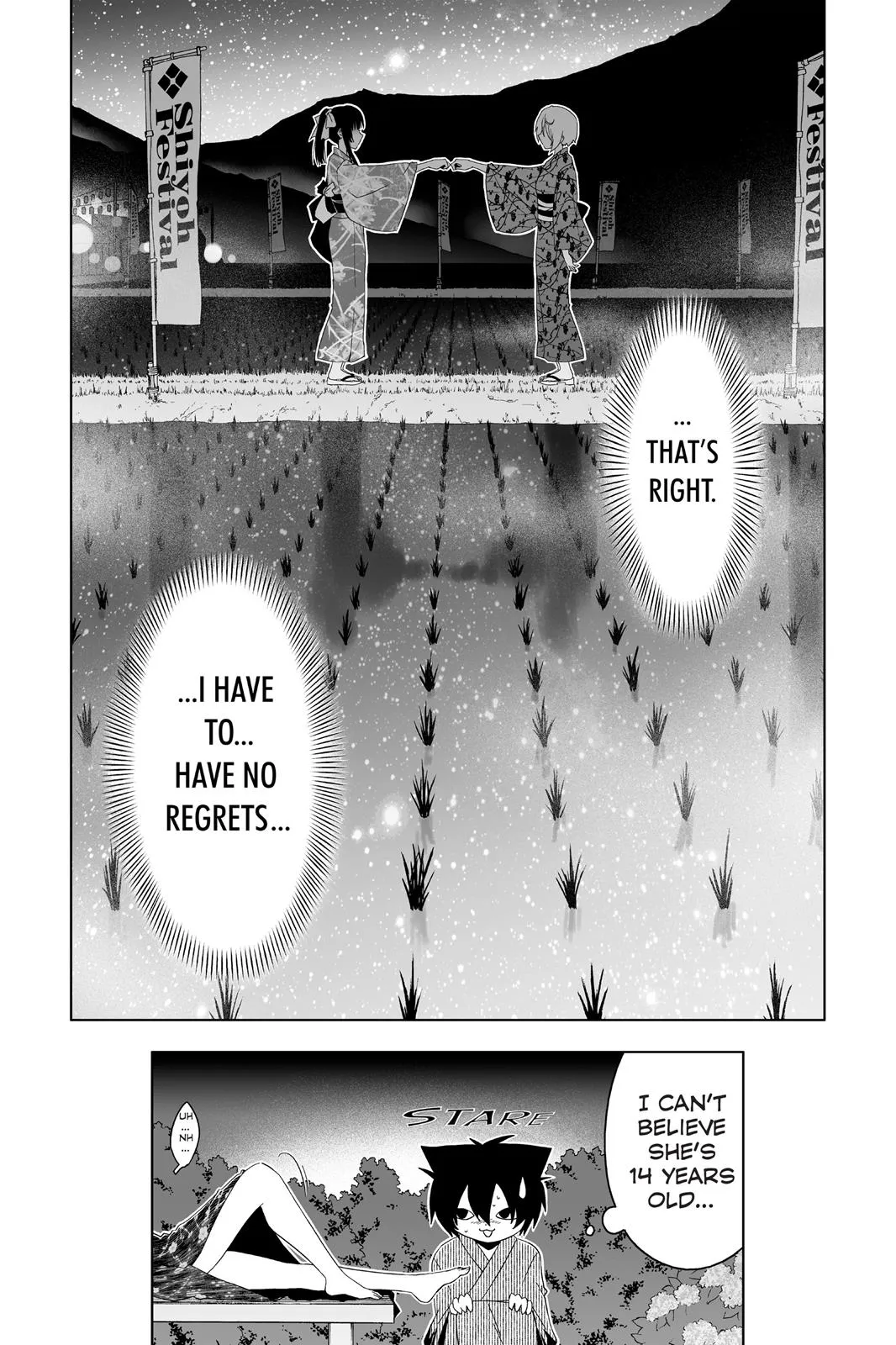 Read Sankarea (en) Manga Online