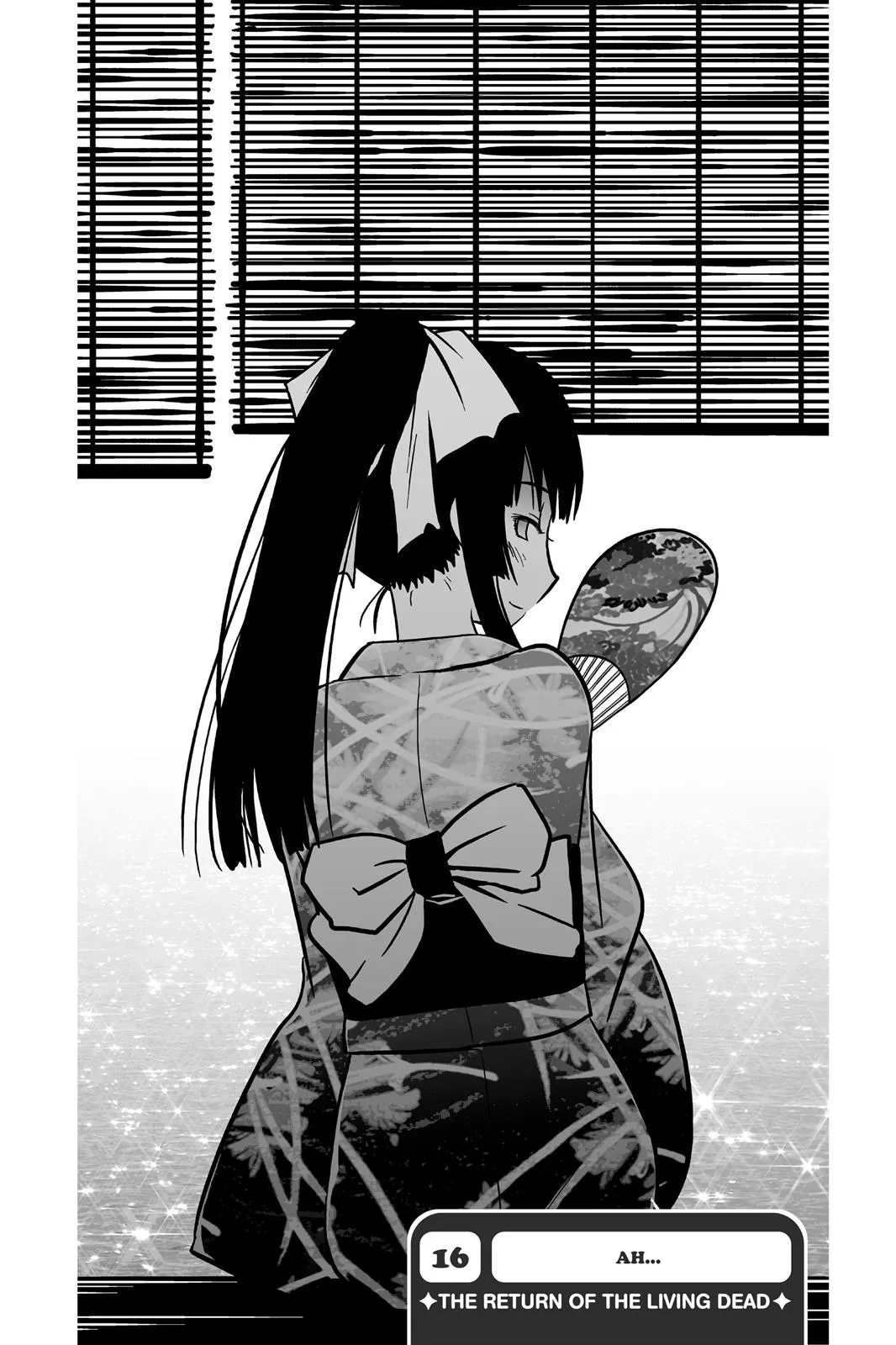 Read Sankarea (en) Manga Online