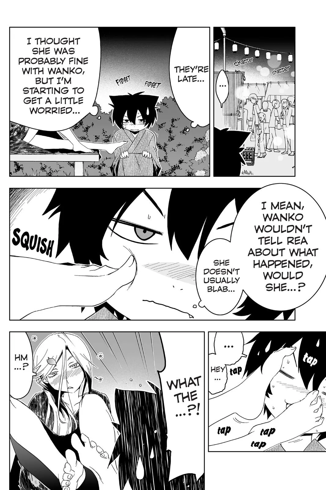 Read Sankarea (en) Manga Online