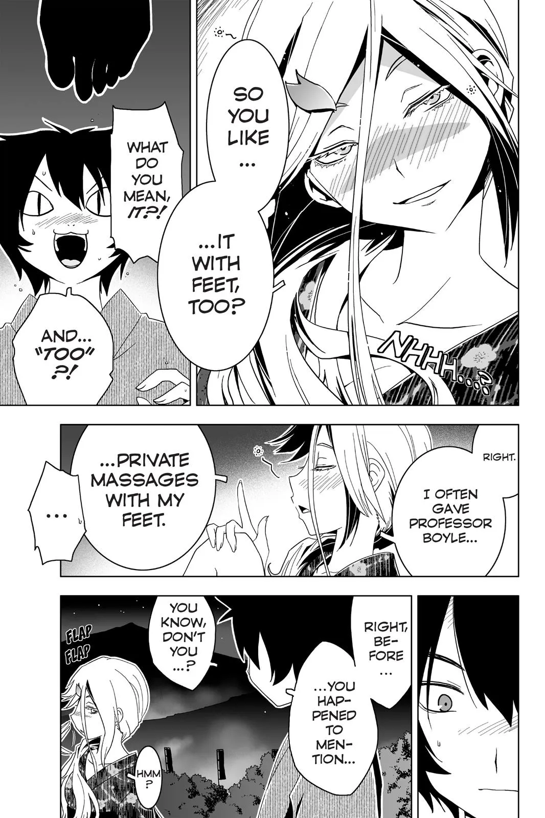 Read Sankarea (en) Manga Online