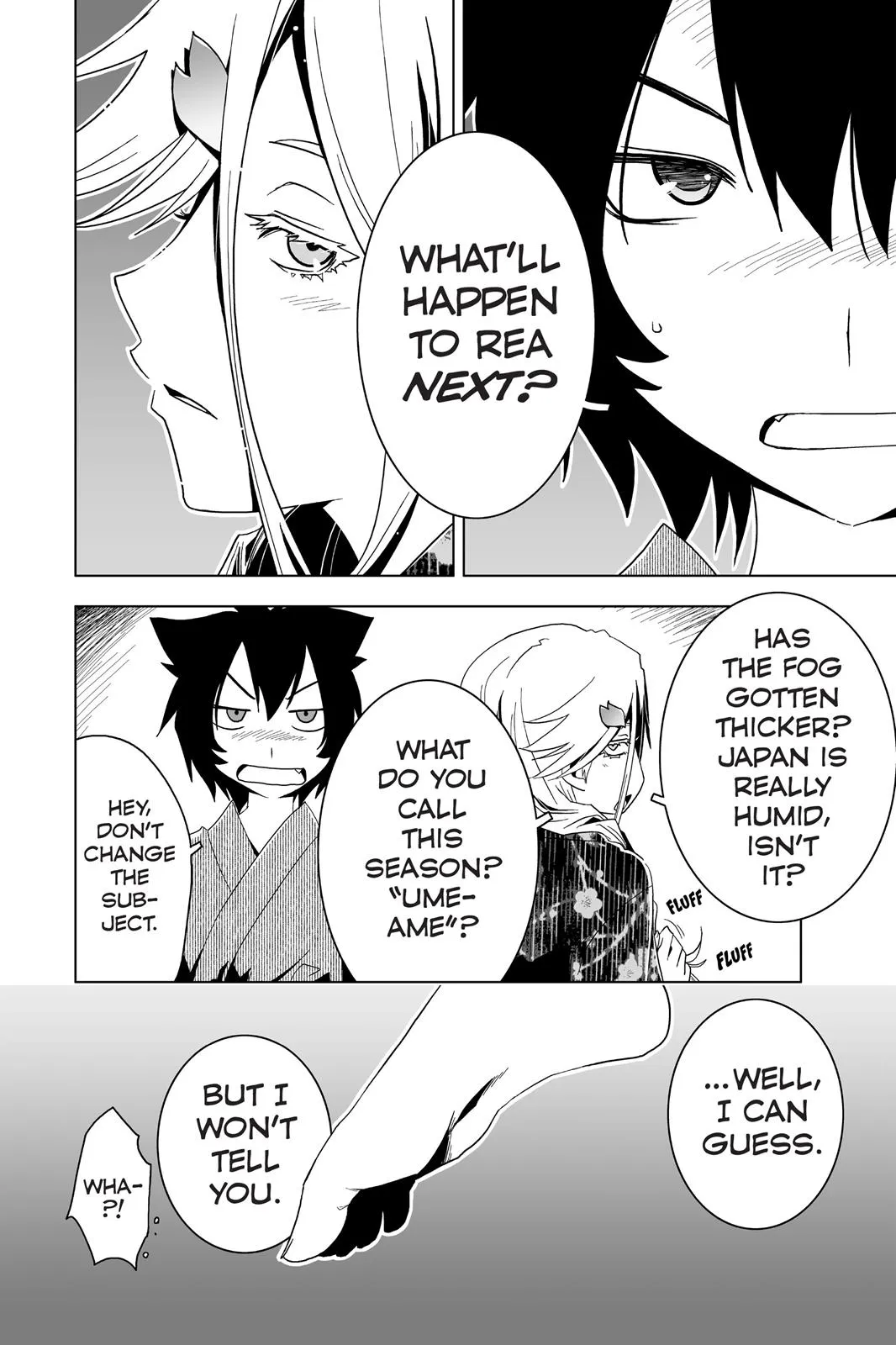 Read Sankarea (en) Manga Online