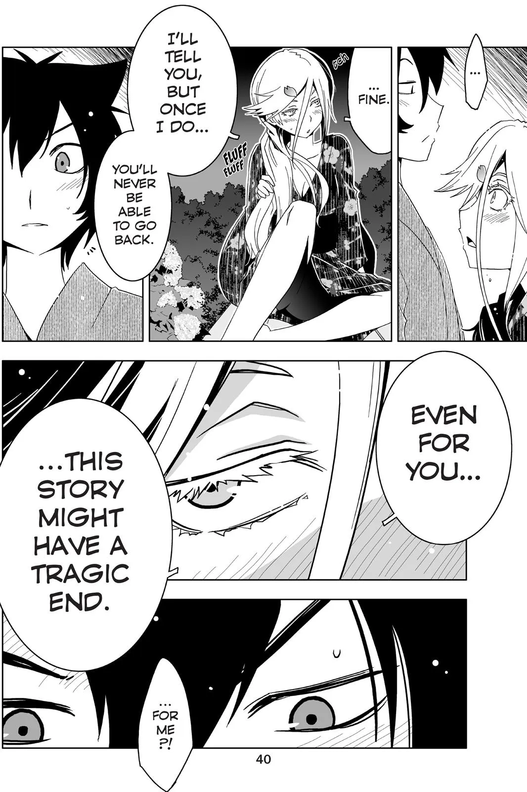 Read Sankarea (en) Manga Online