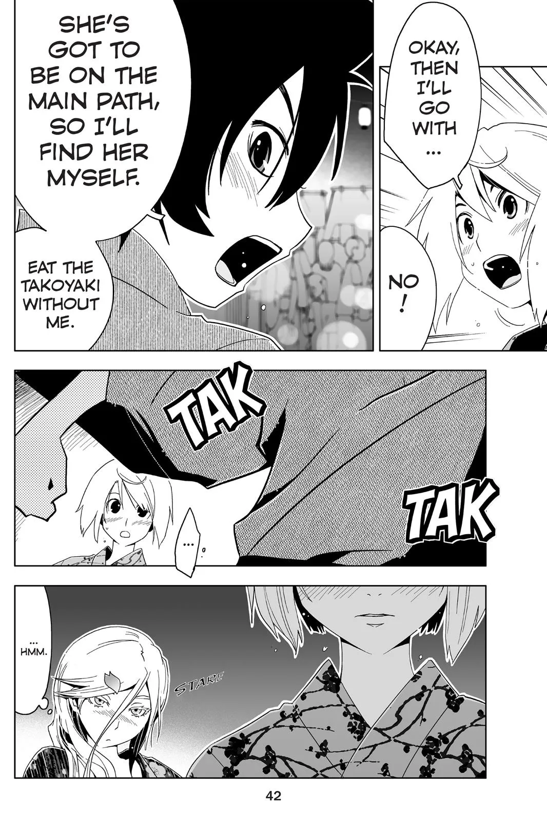 Read Sankarea (en) Manga Online