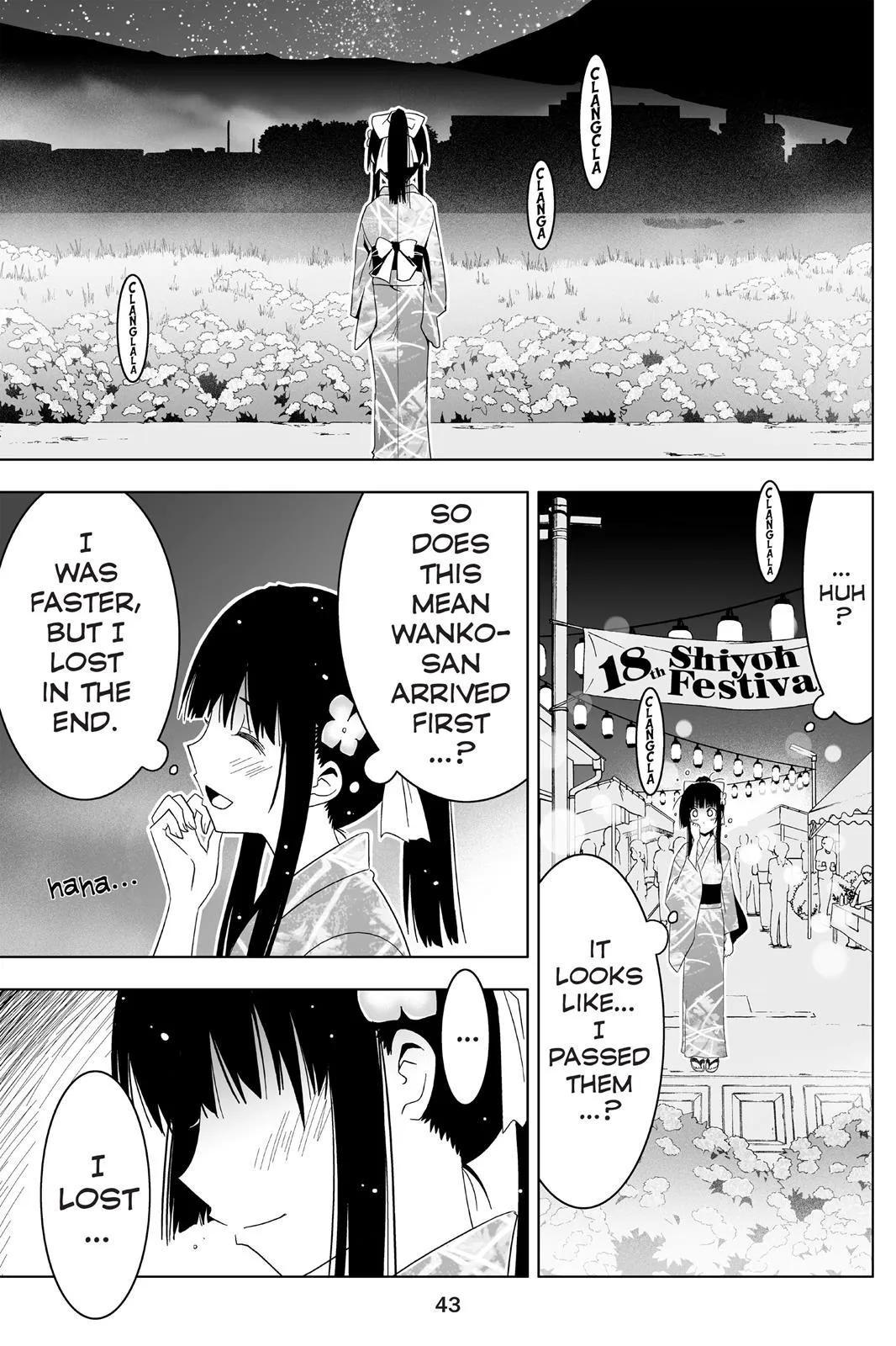 Read Sankarea (en) Manga Online