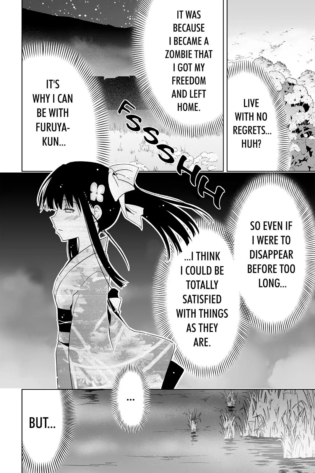 Read Sankarea (en) Manga Online