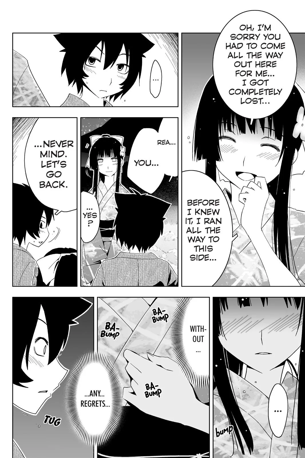 Read Sankarea (en) Manga Online