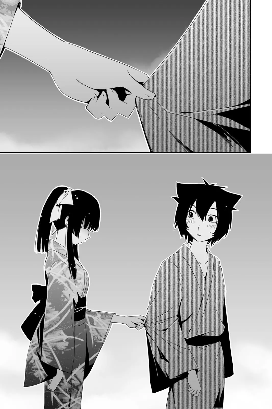 Read Sankarea (en) Manga Online