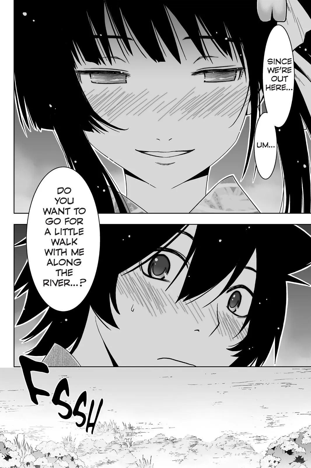 Read Sankarea (en) Manga Online