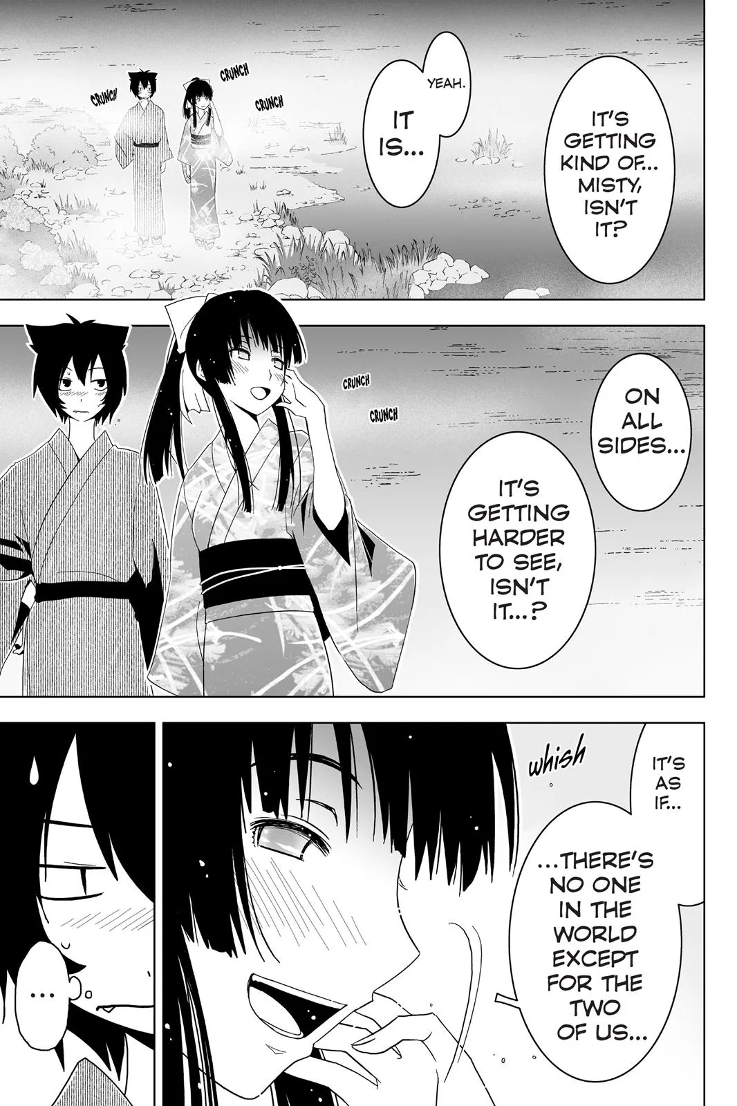 Read Sankarea (en) Manga Online