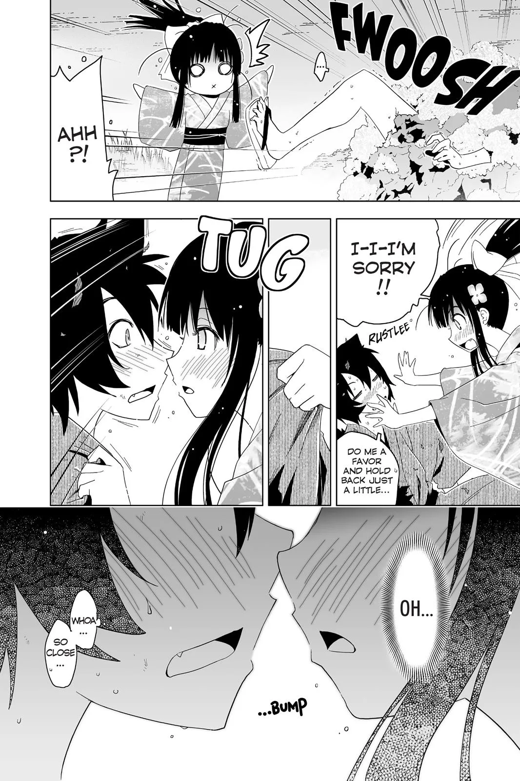 Read Sankarea (en) Manga Online