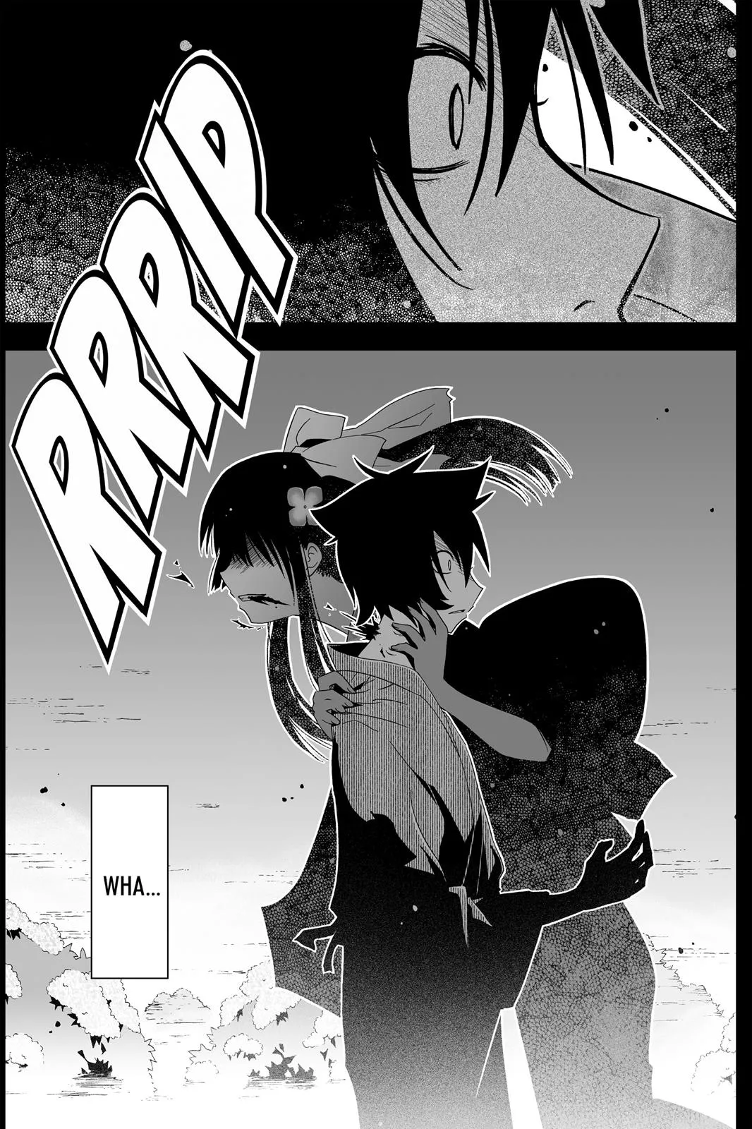 Read Sankarea (en) Manga Online
