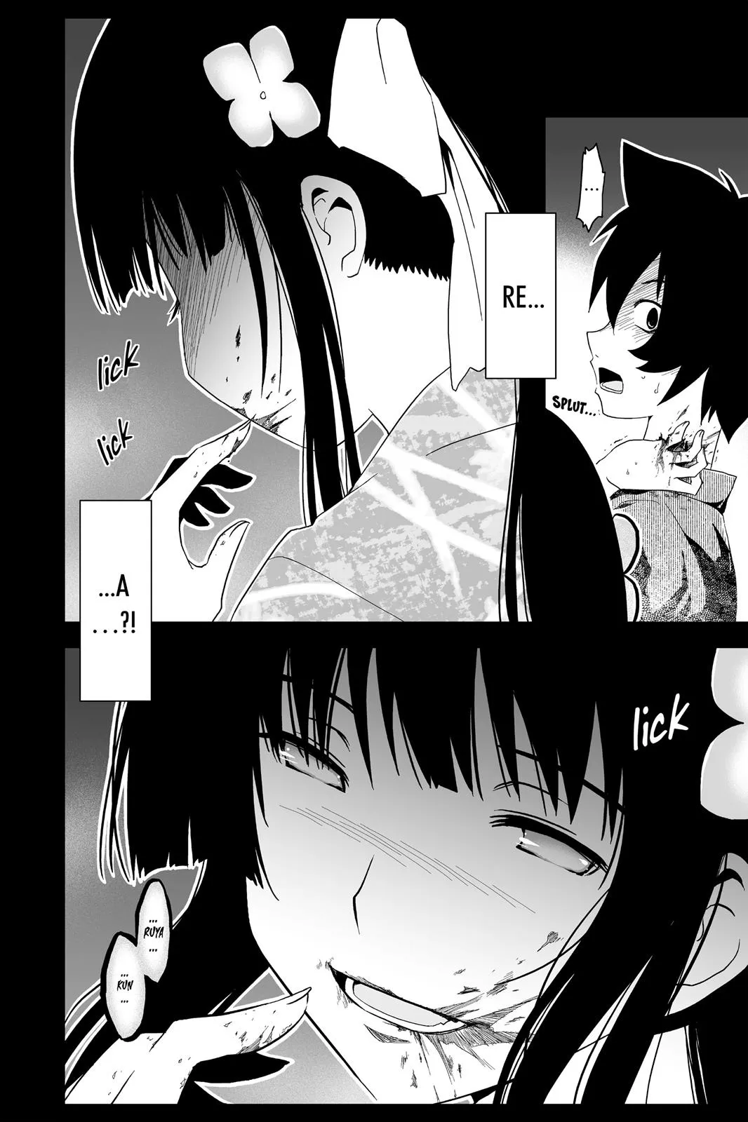 Read Sankarea (en) Manga Online