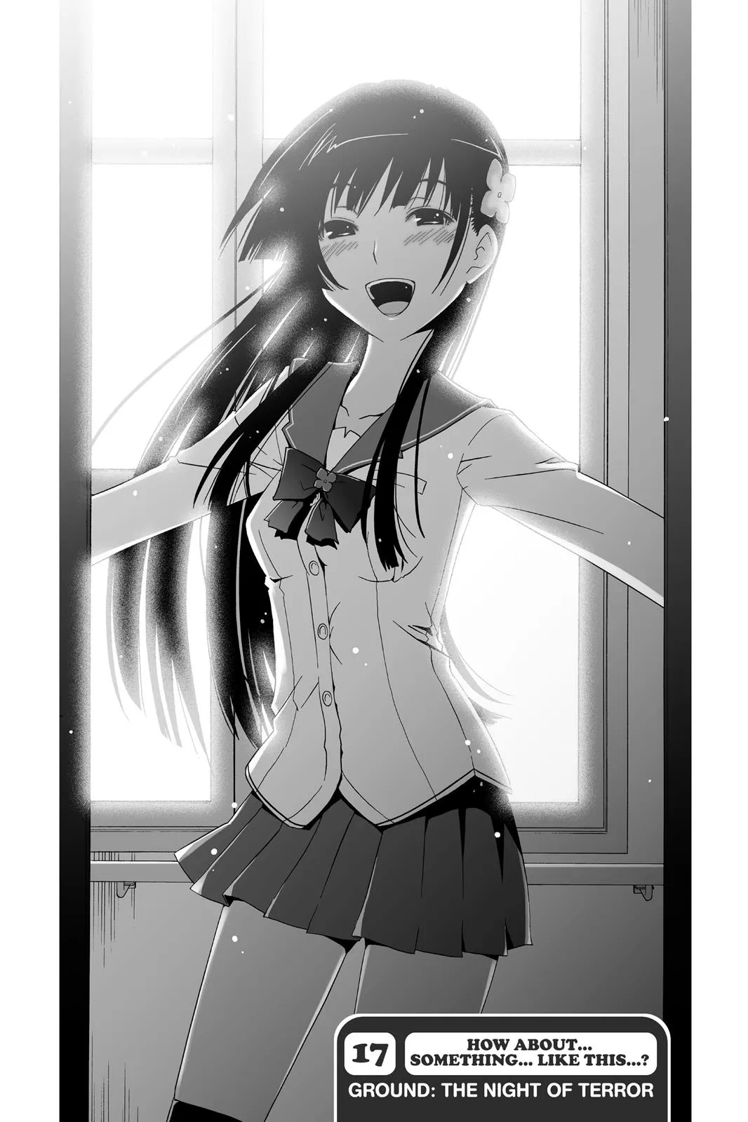 Read Sankarea (en) Manga Online